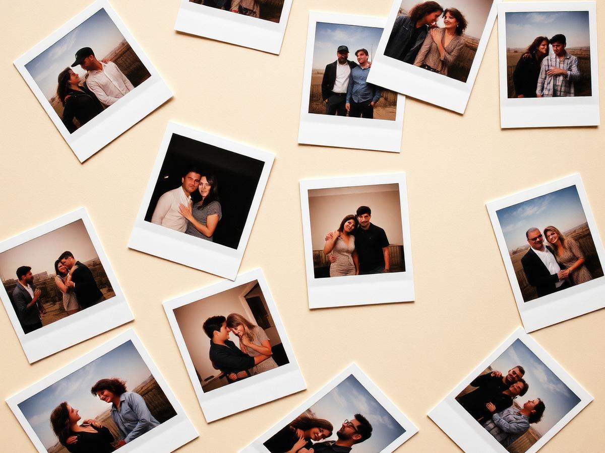 Proposal & Relationship website example